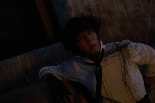 「岸辺露伴 ルーヴルへ行く」“この世で最も黒く、邪悪な絵”が巻き起こす事件を予感させる衝撃場面写真