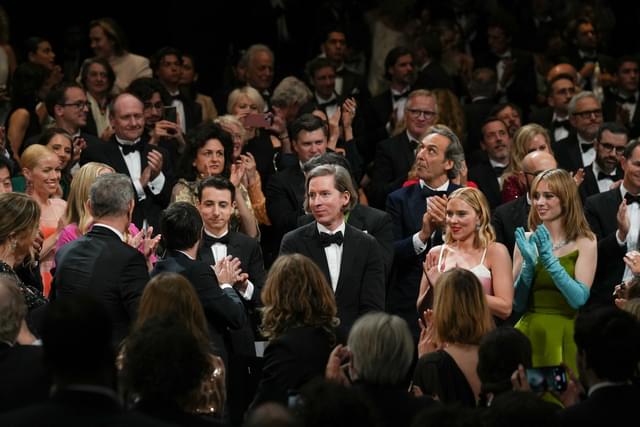 豪華キャストが顔を揃えた