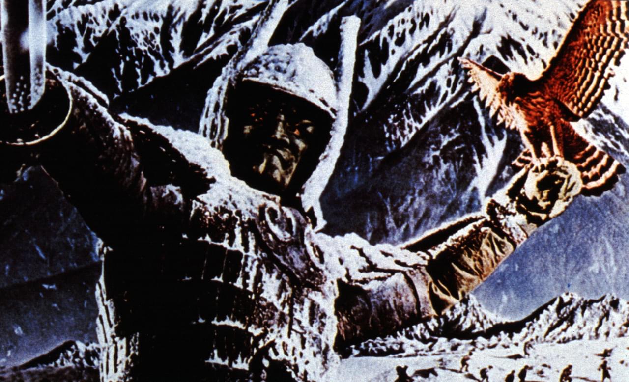 「大魔神逆襲」TOKYO MXで今夜放送 マグマ大使ガム役の二宮秀樹が出演