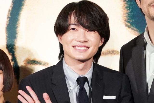 舞台挨拶を盛り上げた神木隆之介