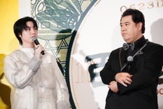 神木隆之介、30歳の誓い「ゆっくりと、より楽しく生きることができたら」