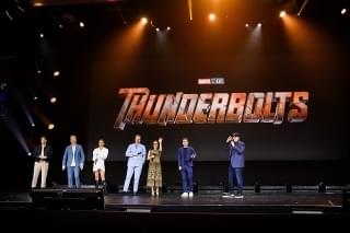 マーベル「サンダーボルツ」撮影延期に 脚本家ストライキの影響