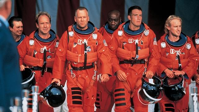 「アルマゲドン」