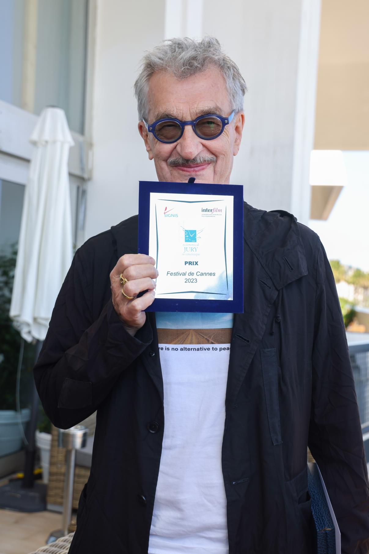 カンヌ男優賞＆エキュメニカル審査員賞「PERFECT DAYS」 「役所広司は、監督をする者にとって最高の俳優である」ベンダース＆キャストから喜びのコメント