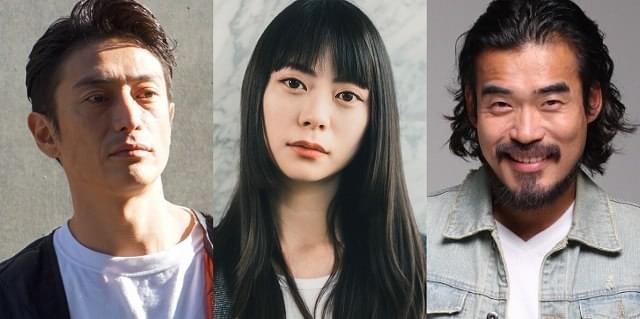 伊勢谷友介＆山下リオ＆ジン・デヨン「ペナルティループ」に出演! クランクアップコメントも到着