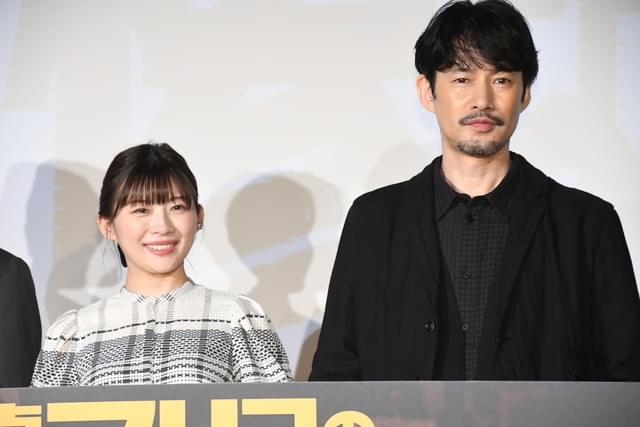 伊藤沙莉と竹野内豊