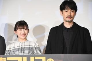 伊藤沙莉、“何でもやってくれる”竹野内豊にメロメロ「とにかく愛らしい」