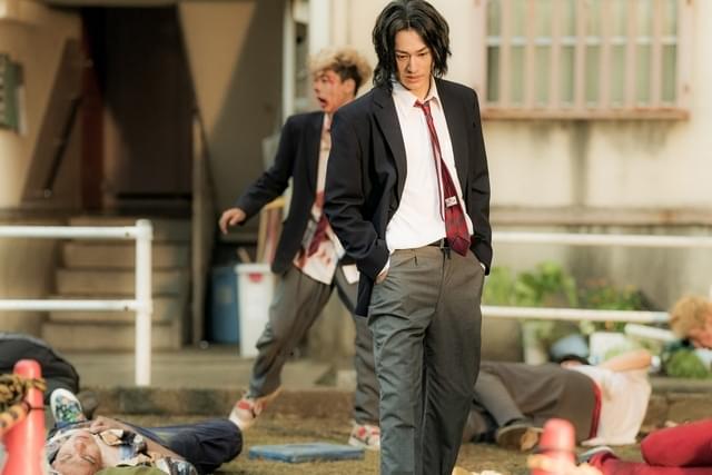 東卍一の“激エモコンビ”誕生の瞬間