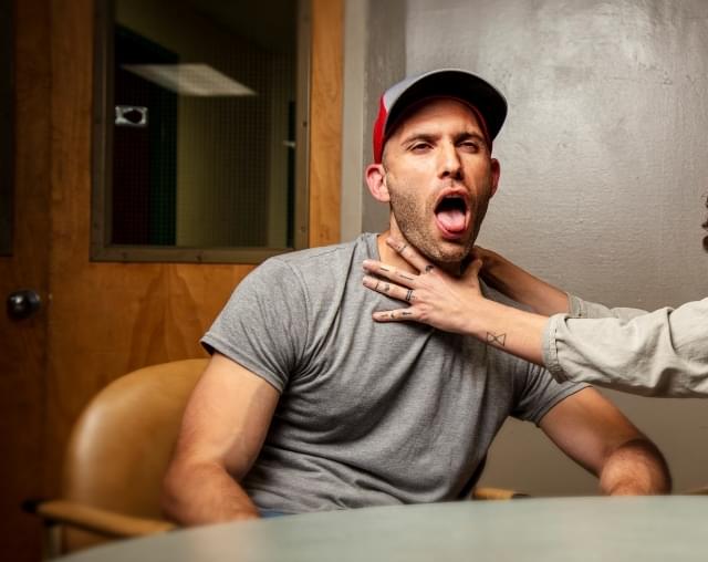 愉快なデイミアン・レオーネ監督