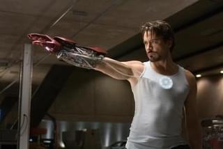 ロバート・ダウニー・Jr.はアイアンマンとは別の作品の候補だった！