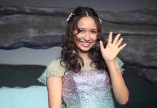 豊原江理佳、「リトル・マーメイド」公開直前で「ドッキドキ」 木村昴、海宝直人らと生歌披露