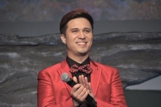 豊原江理佳、「リトル・マーメイド」公開直前で「ドッキドキ」 木村昴、海宝直人らと生歌披露