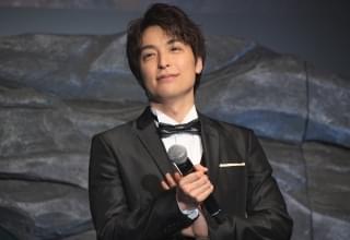 豊原江理佳、「リトル・マーメイド」公開直前で「ドッキドキ」 木村昴、海宝直人らと生歌披露