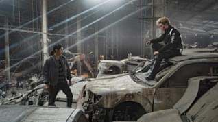 “全ての元凶”間宮祥太朗＆狂気的な清水尋也 映画「東京リベンジャーズ2」キサキ＆半間のキャラPV