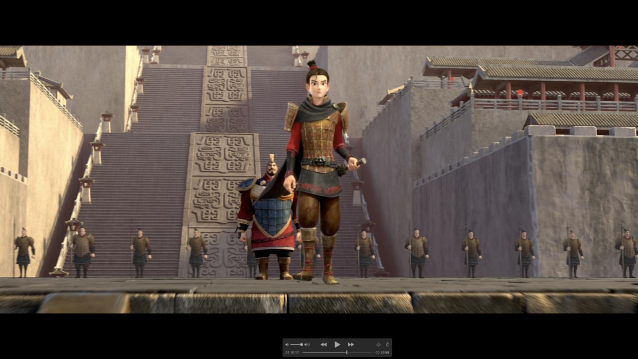 兵馬俑の世界を圧巻のフルCGで！ 中国で大ヒットのCGアニメ「兵馬俑の城」メイキング映像＆場面写真公開