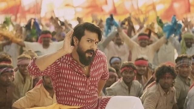 ラーム・チャランが“役者人生の転換点”と自ら述べている名作