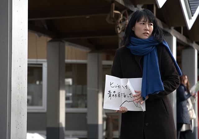 「658km、陽子の旅」