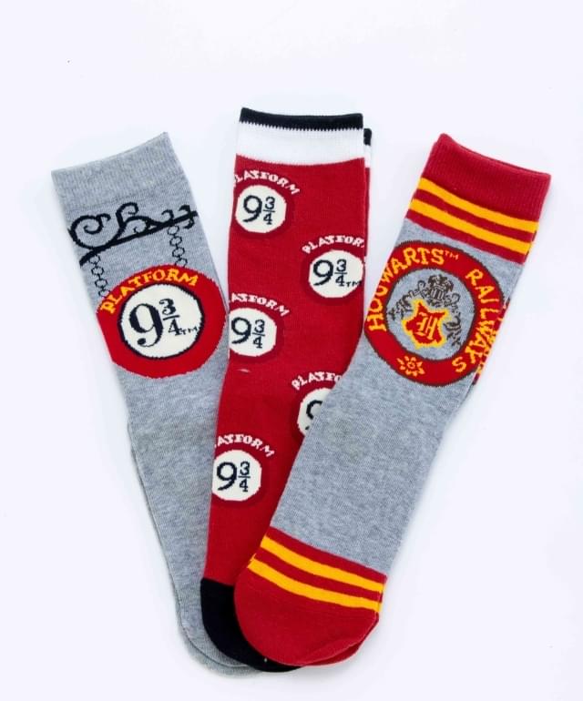 「ソックス3種セット」(2000円)