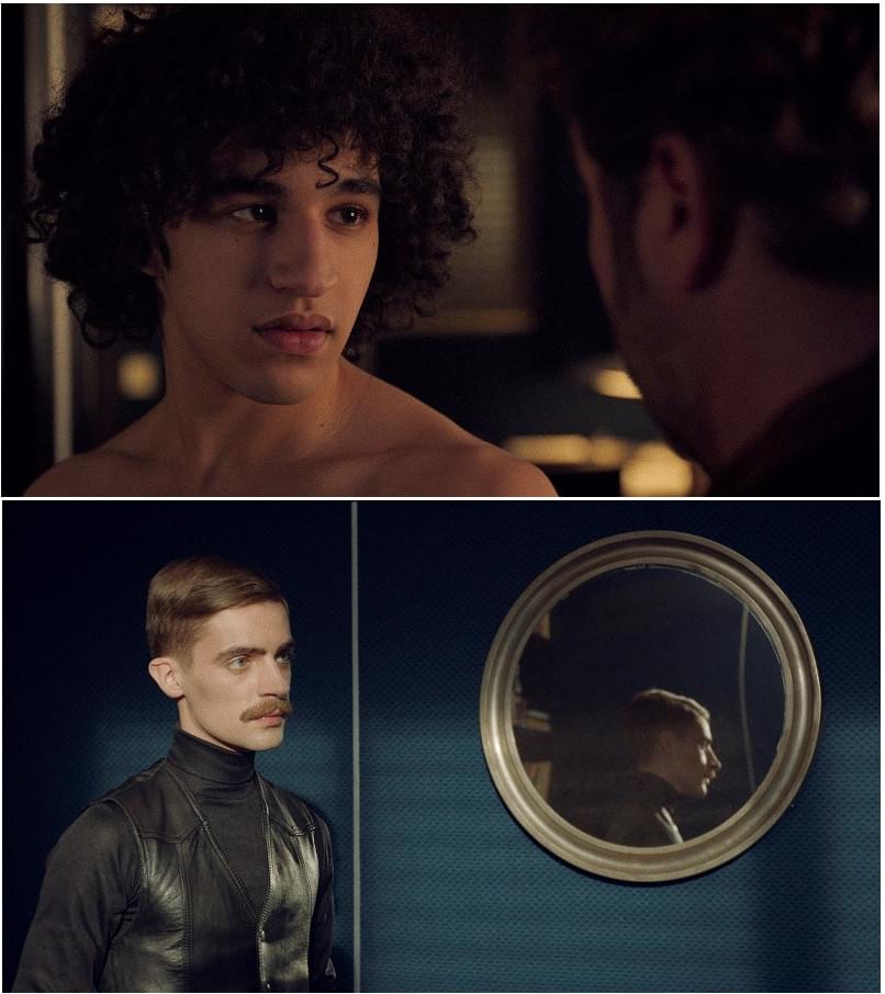 F・オゾンがファスビンダーの傑作をリメイク「苦い涙」 物語のキーとなる美青年＆言葉を発さない助手役の俳優インタビューを入手！