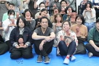 ハリウッドで活躍するクリエイターの造形教室を映画.com編集部が体験 未経験でも3日間で胸像が完成！