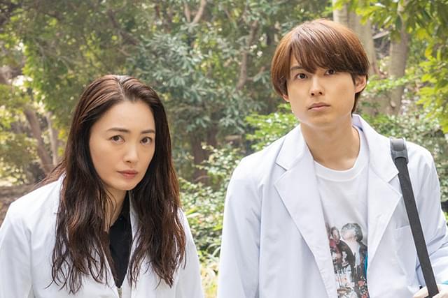 仲間由紀恵×松村北斗「女王の法医学 屍活師」第3弾放送決定！ ユキとワンコの関係性にも変化が？