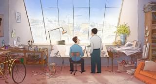 【「プチ・ニコラ パリがくれた幸せ」評論】今も世界で読み継がれる児童書プチ・ニコラ。初のアニメ化は美しく切ない友情の物語。