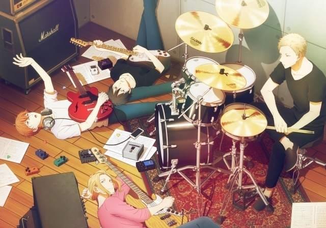 TVアニメ「ギヴン」7月2日から再放送