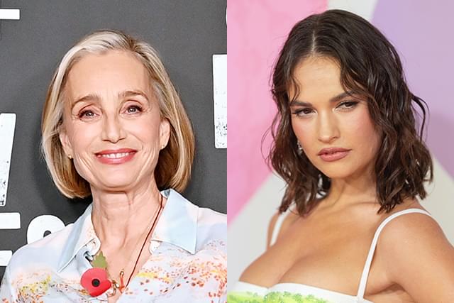 クリスティン・スコット・トーマス＆リリー・ジェームズ、ウエストエンドの舞台に主演