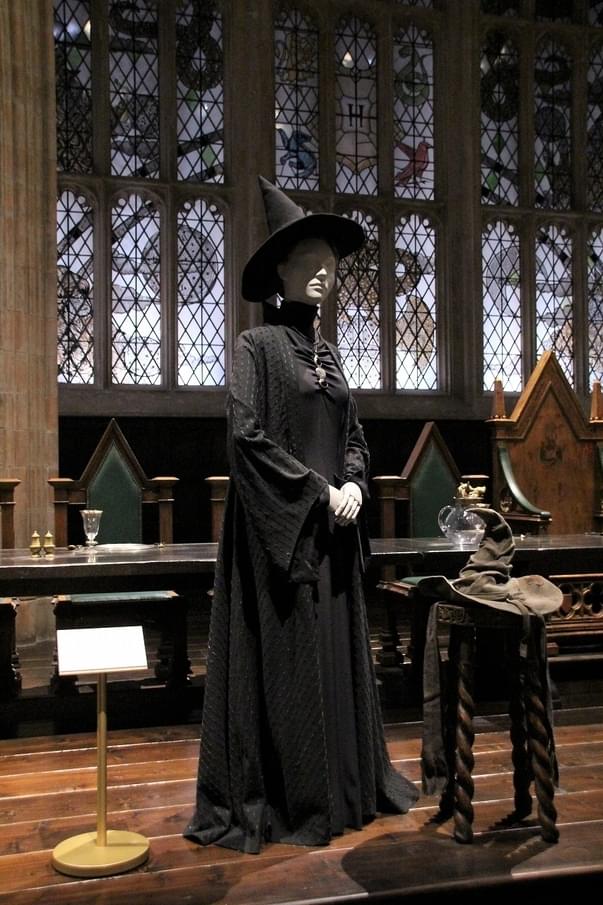 組み分け帽子もあります!