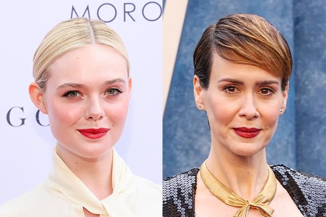 エル・ファニング＆サラ・ポールソン「I Am Sybil」に主演