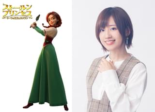 「【推しの子】」高橋李依がヒロイン役！ 「ストールンプリンセス」高塚大夢も参加した吹き替え版の映像初公開