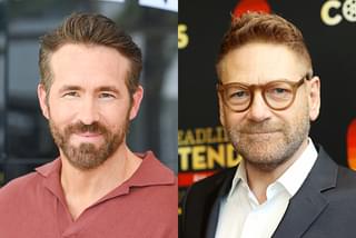 ライアン・レイノルズ＆ケネス・ブラナー、新作アクションに主演