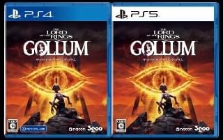 ゴラムになって“いとしいしと”を追いかける！ PS5・PS4用ゲーム「ザ・ロード・オブ・ザ・リング：ゴラム」本日発売