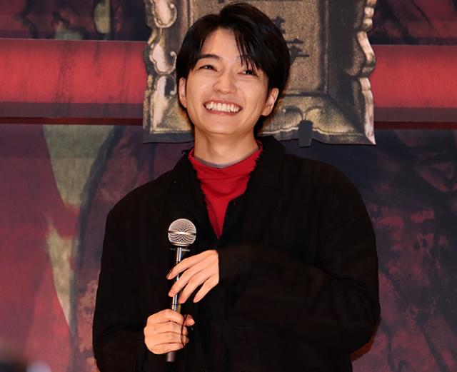 主演の西畑大吾