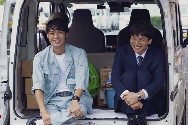 メイキング写真