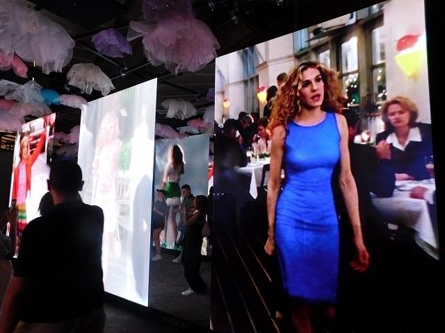 展覧会「SEX AND THE CITY Immersive Fan Experience」の様子をレポート！