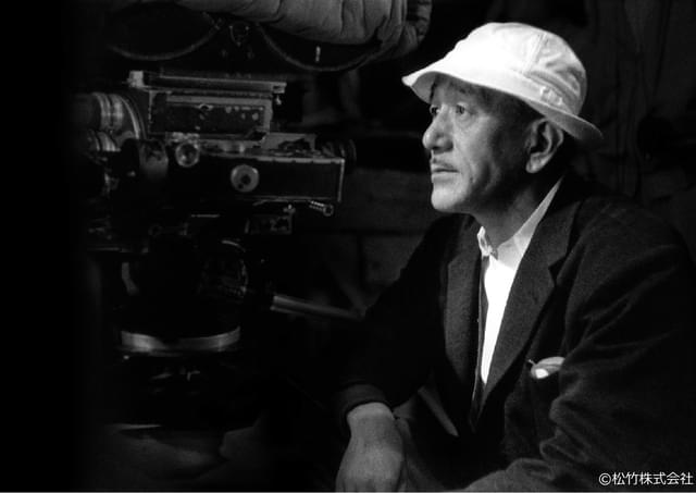 “世界のOZU”の原点が、現代設定に置き換えられ、カラーかつトーキー（発声）で蘇る。