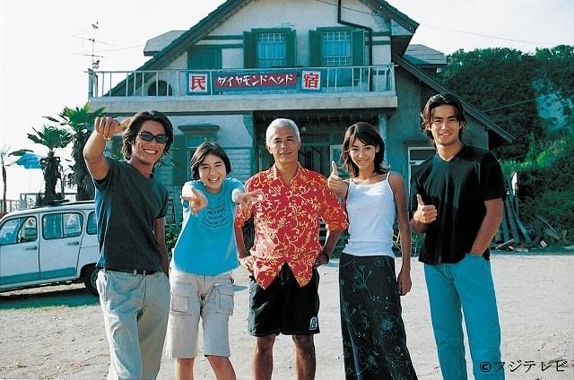 90年代の名作ドラマ「ビーチボーイズ」＆「GTO」Blu-ray BOX、7月26日発売 PV映像公開