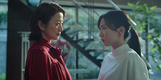 永野芽郁×鈴木京香、火花散る復讐劇！ Netflixシリーズ「御手洗家、炎上する」本予告・キーアート・場面写真、一挙披露