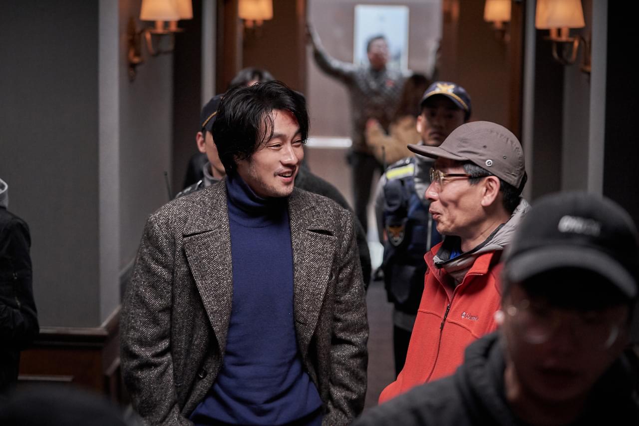 【インタビュー】“完璧な”準備を経て、ソ・ジソブら豪華キャストと積み上げた緻密な密室会話劇 「告白、あるいは完璧な弁護」監督が語る