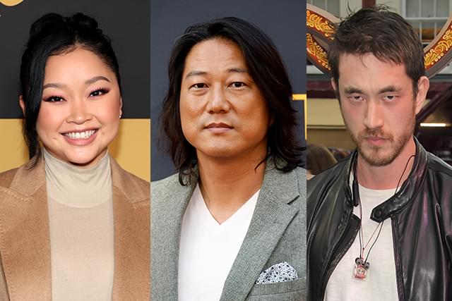 台湾出身監督のアメリカデビュー作、アジア系キャストが主演！