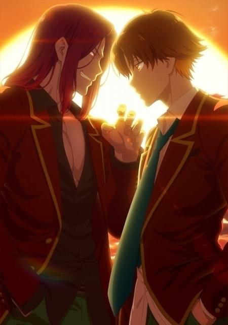 3rd Seasonの放送時期が正式決定 ※画像は2nd Season