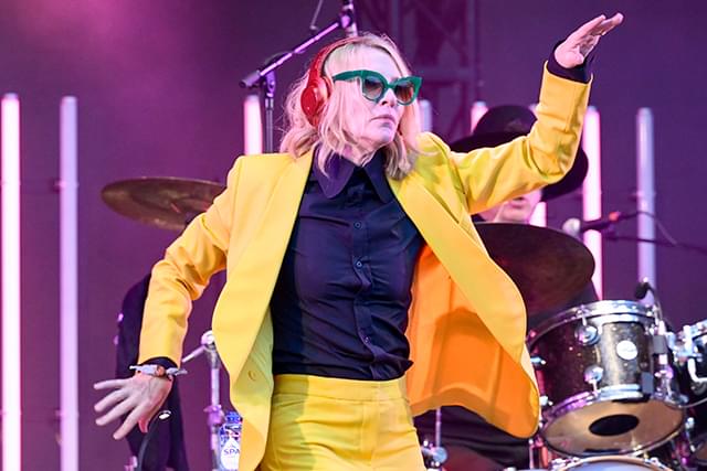 ケイト・ブランシェット、野外音楽フェスティバルにサプライズ登場