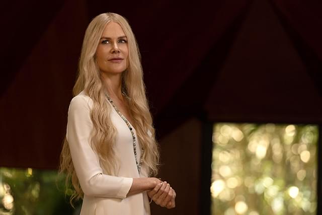 ニコール・キッドマン主演「ナイン・パーフェクト・ストレンジャー」シーズン2に更新