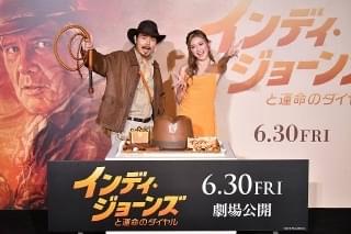 “インディマスター”小澤征悦、スピルバーグ監督と会っていた「父のコンサートにきたんです」