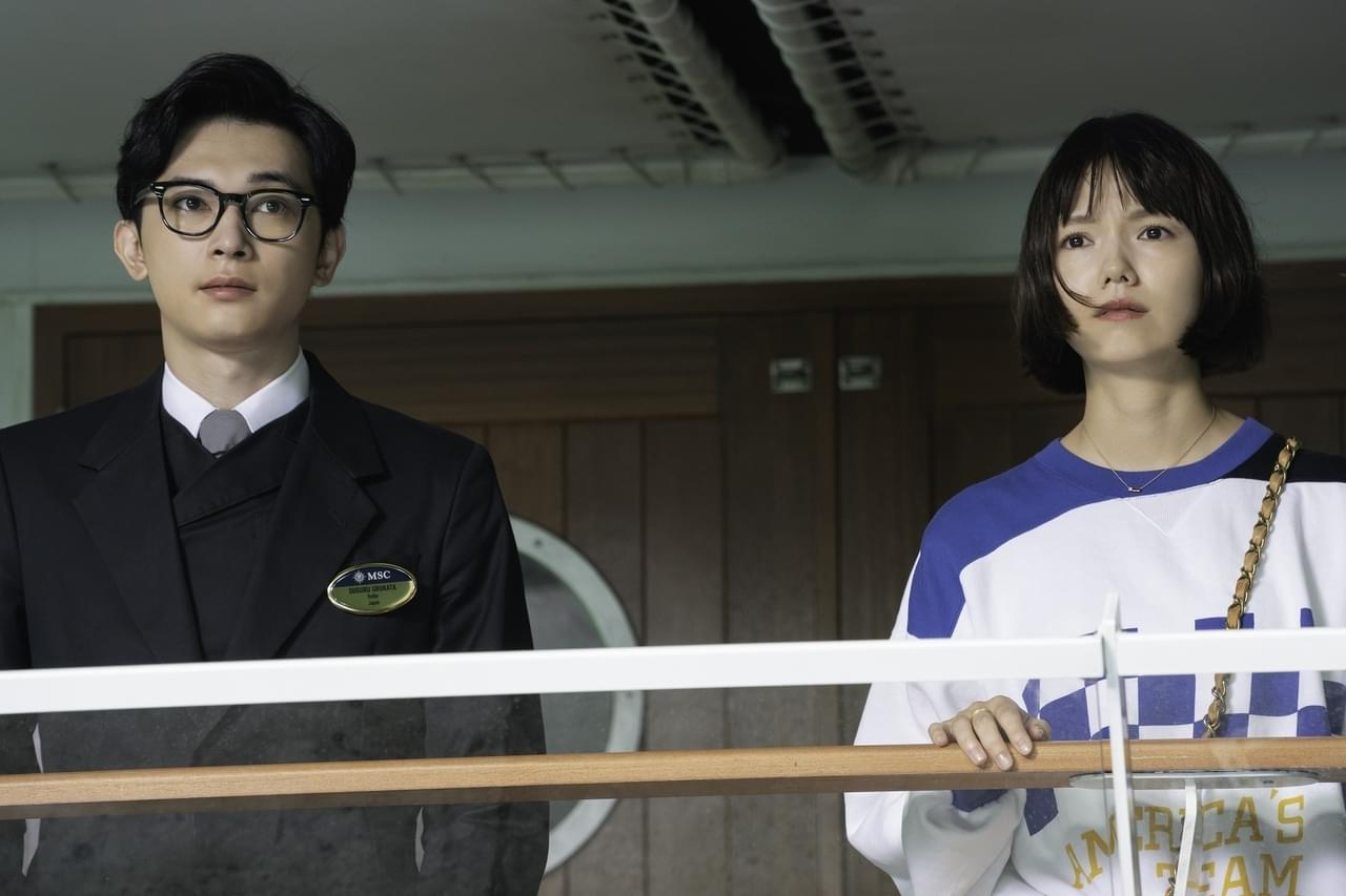 坂元裕二、Netflixと5年契約を締結 吉沢亮＆宮崎あおい主演の新作「クレイジークルーズ」場面写真公開