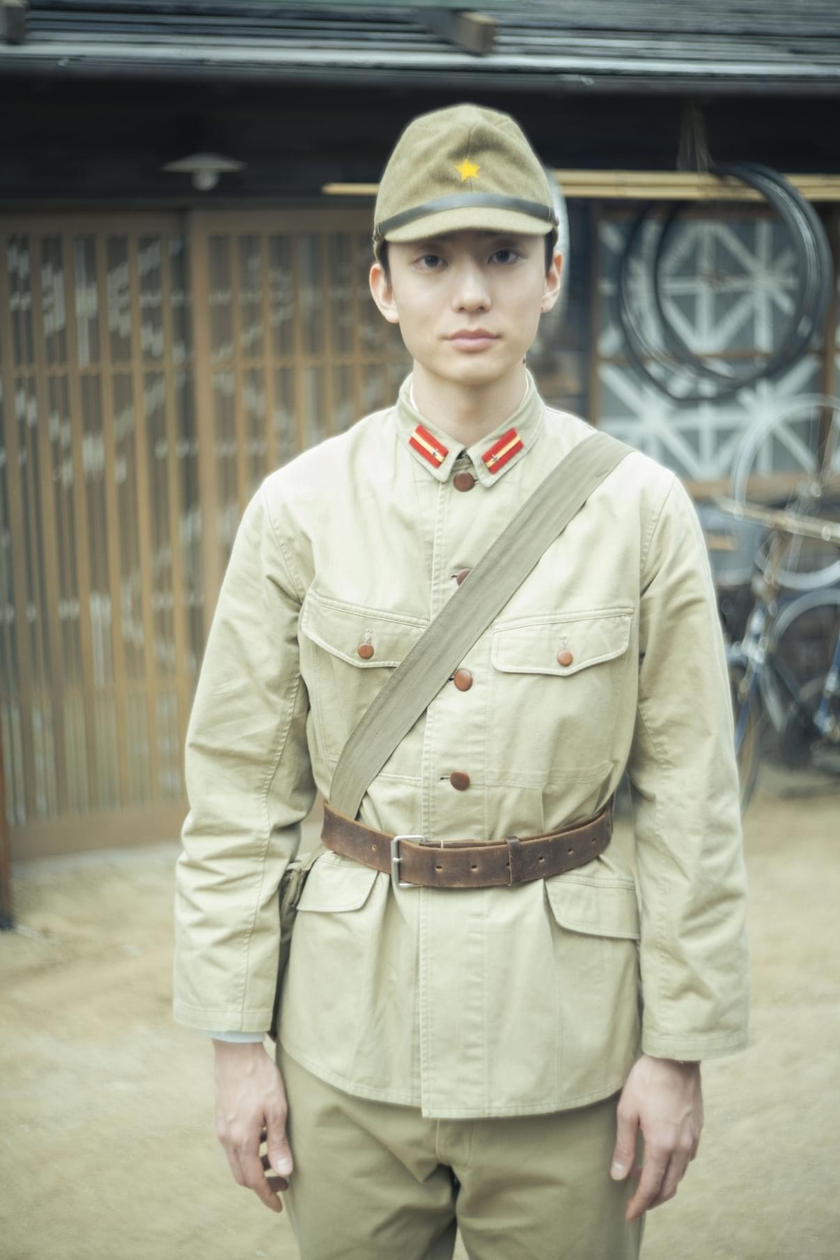 伊藤健太郎、福原遥×水上恒司「あの花が咲く丘で、君とまた出会えたら。」に出演！ 水上の親友である特攻隊員役