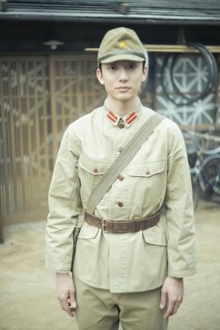 伊藤健太郎、福原遥×水上恒司「あの花が咲く丘で、君とまた出会えたら。」に出演！ 水上の親友である特攻隊員役