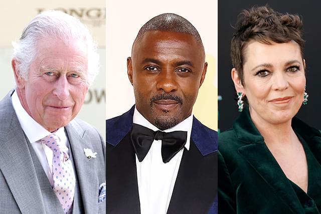 チャールズ国王のYouTubeチャンネルにイドリス・エルバ、オリビア・コールマンら