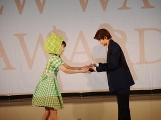 鈴鹿央士、ゆうばり映画祭ニューウェーブアワード受賞！授賞式で真摯に決意表明